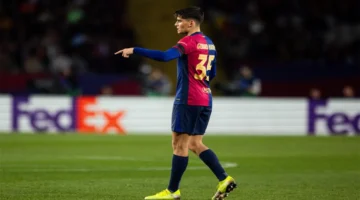 جيرارد مارتن يتحدث عن فرص برشلونة في مواجهة أتلتيكو مدريد المرتقبة بالدوري الإسباني